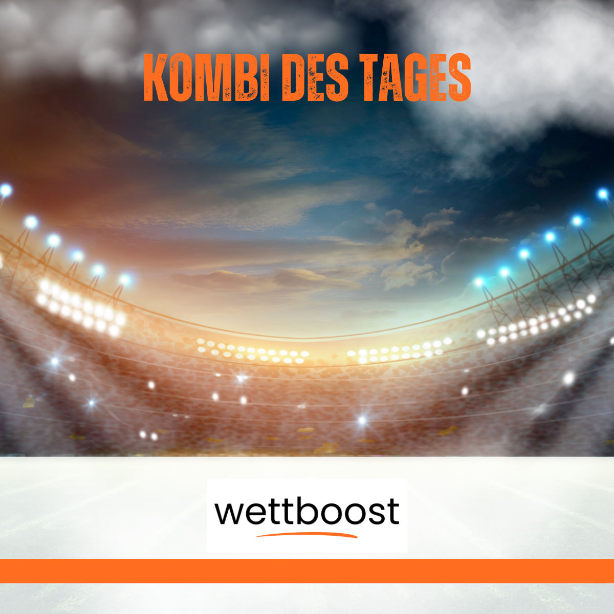 Kombi des Tages Grafik