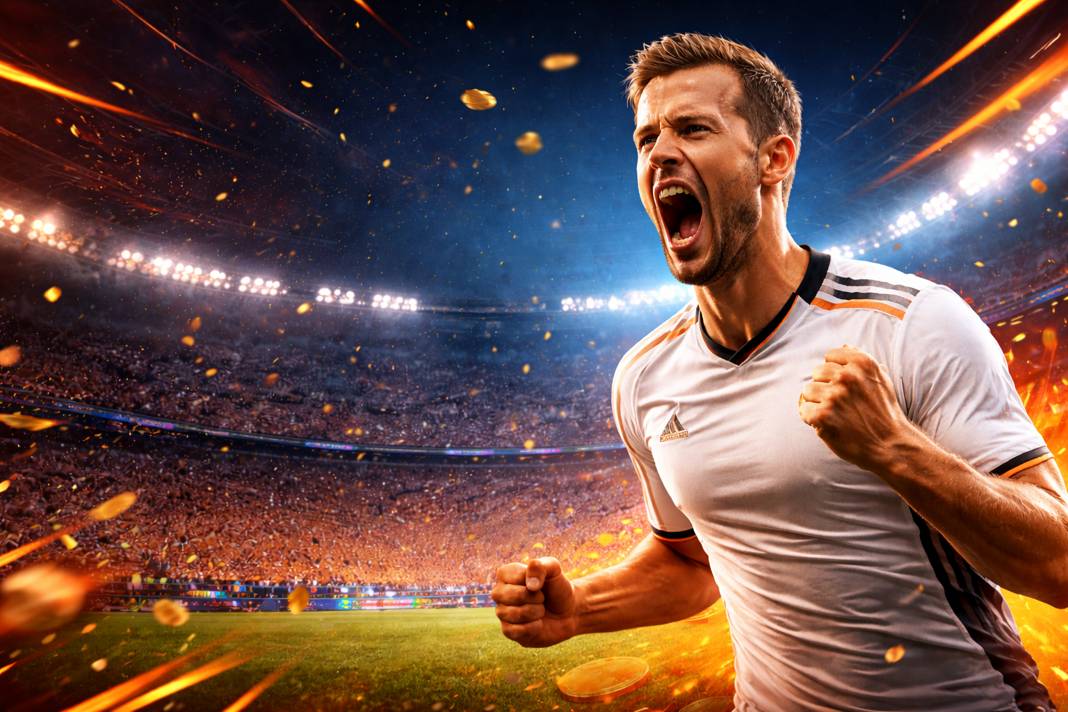 Torschütze des Tages