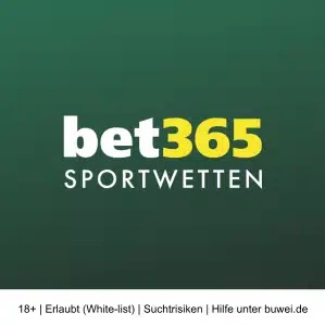 Bet365 Logo