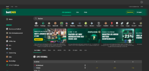 Bet365 Angebot