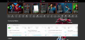 Neo.Bet Webseite