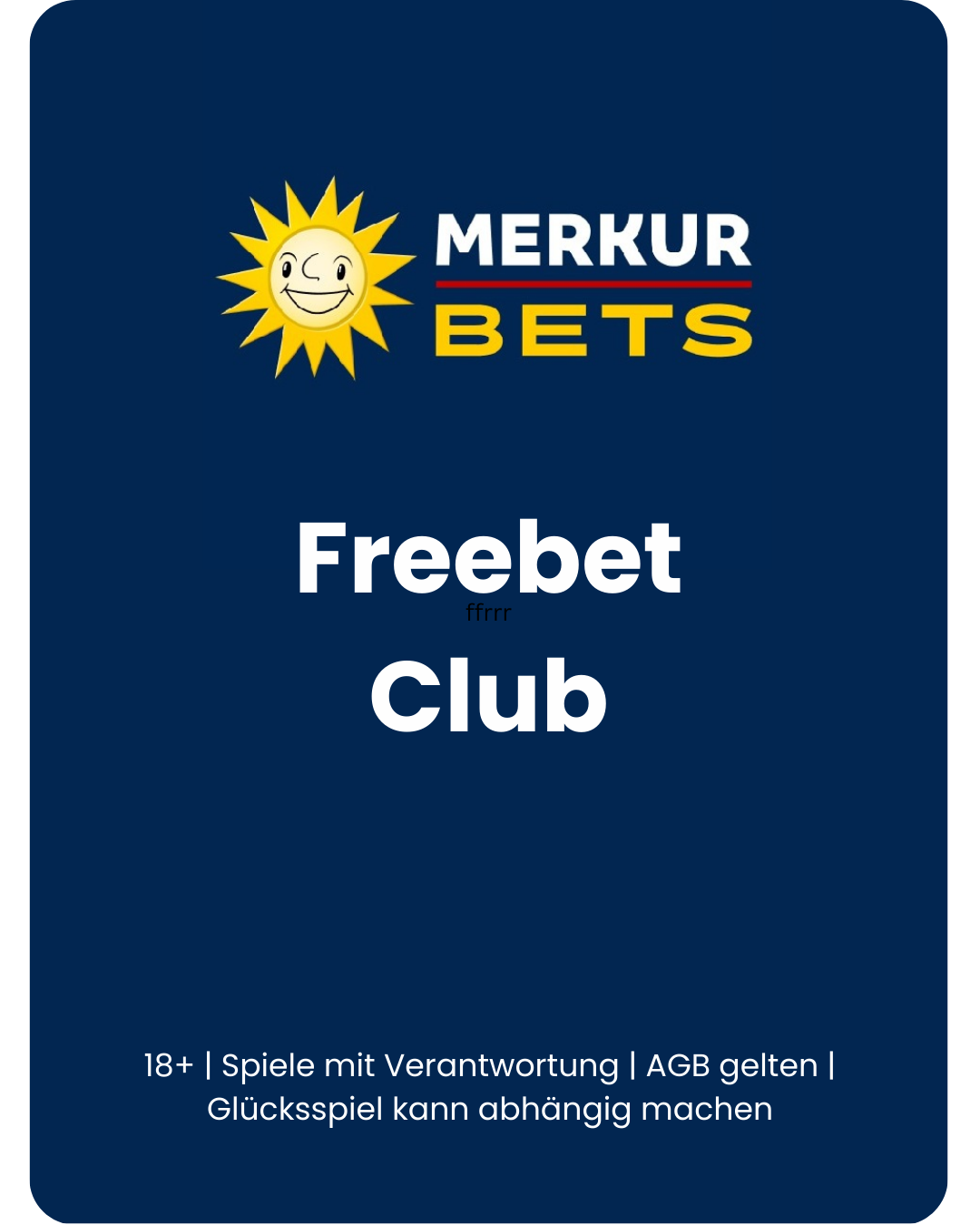 Merkur Bets Banner