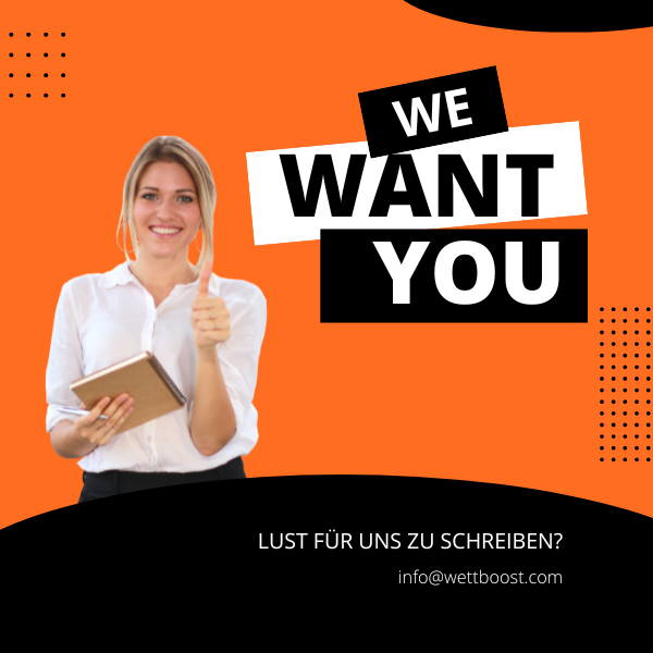 We want you Bild
