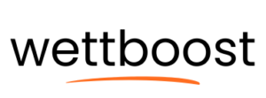 Logo Wettboost White BG