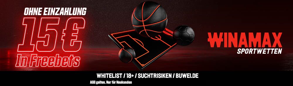 Winamax Banner Freebet