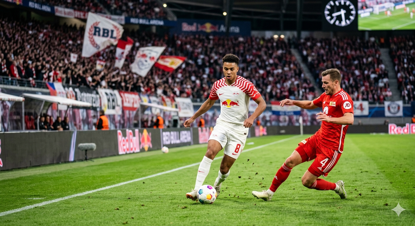 RB Leipzig vs Union Berlin