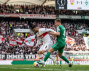 Stuttgart vs Bremen