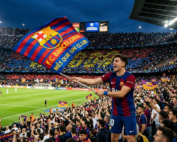 Barcelona vs Atl. Madrid