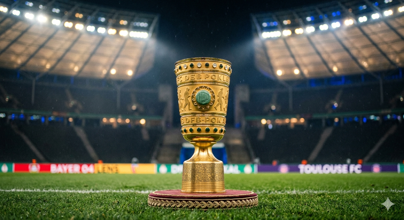 DFB-Pokal Bild