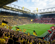 Dortmund vs Leverkusen
