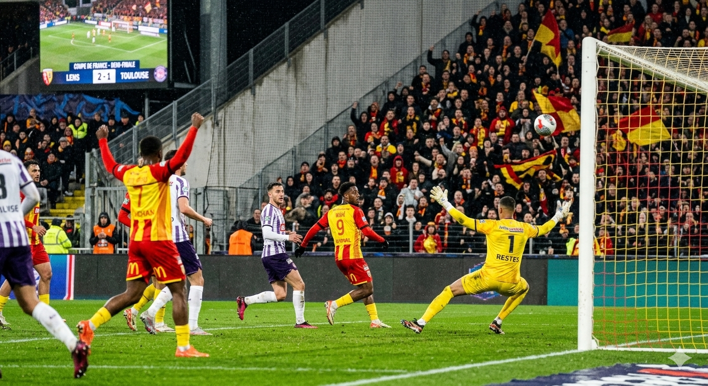 Lens vs Toulouse
