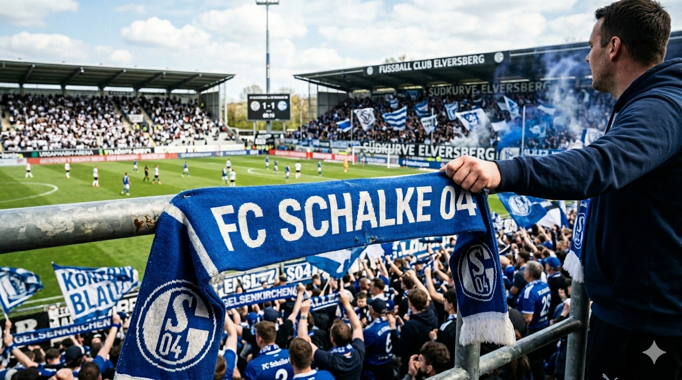 Elversberg vs Schalke 04