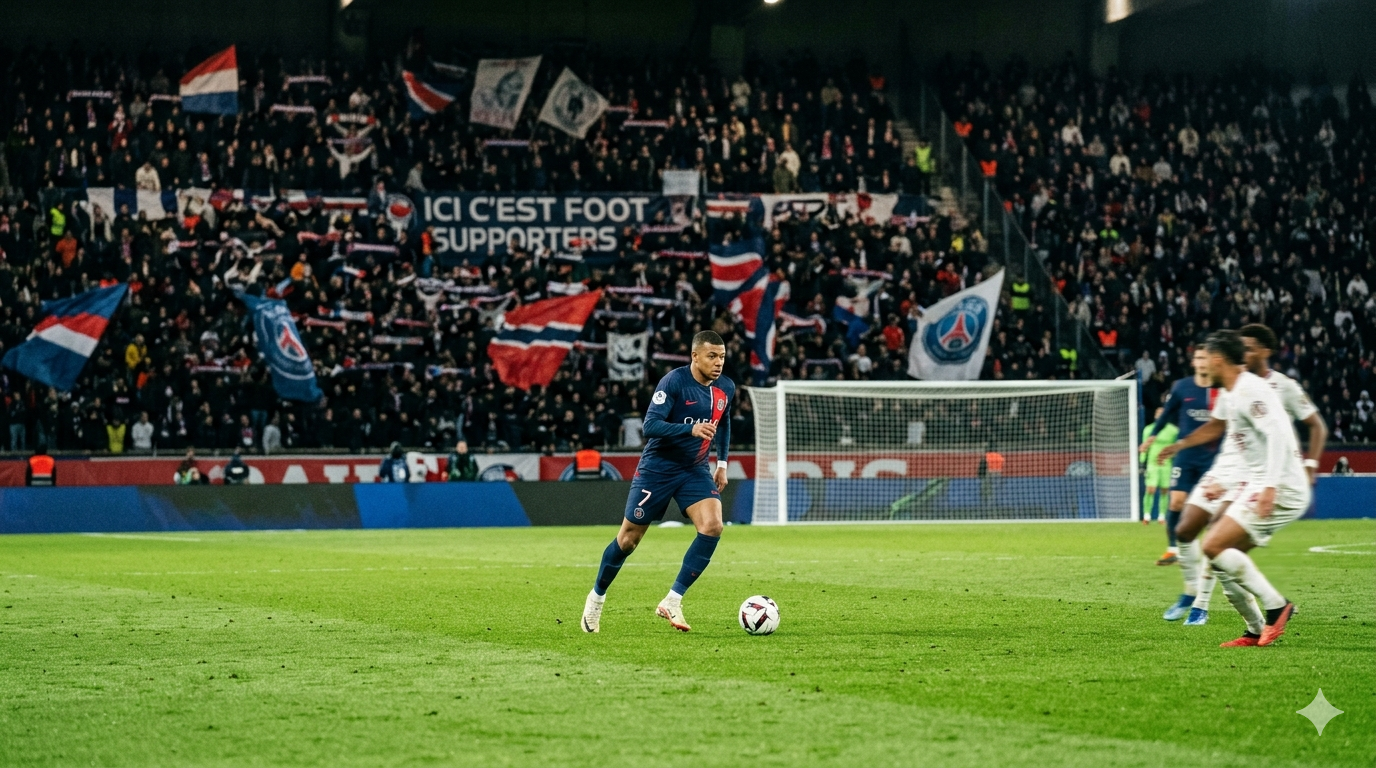 Ligue 1 Bild
