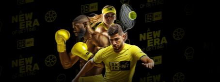 Dazn bet Banner