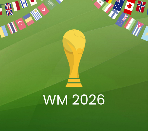 WM 2026 Image Bild