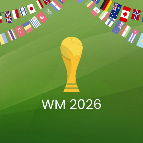 WM 2026 Image Bild