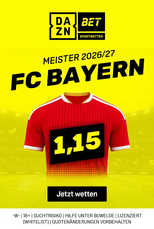 Bayern Meister Wette