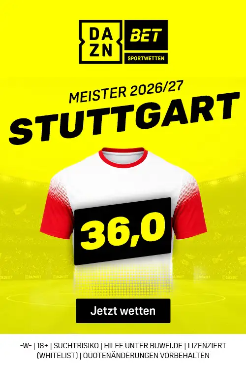 Stuttgart Meister Wette