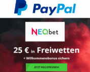 Neobet Paypal
