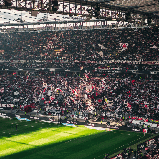Union Berlin vs EIntracht Frankfurt Prognose & Wett Tipp