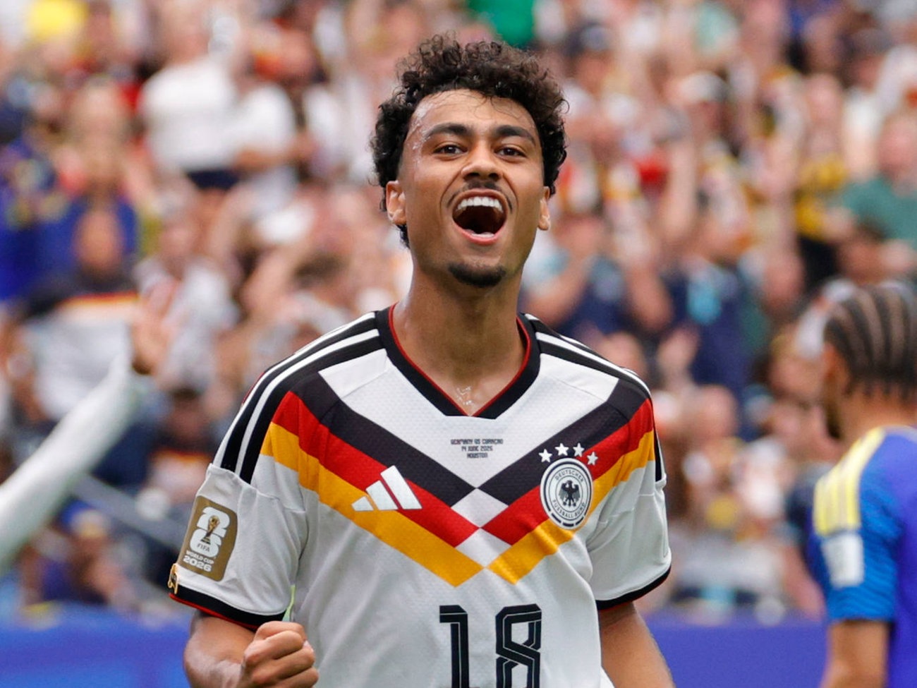 nathaniel brown nationalmannschaft