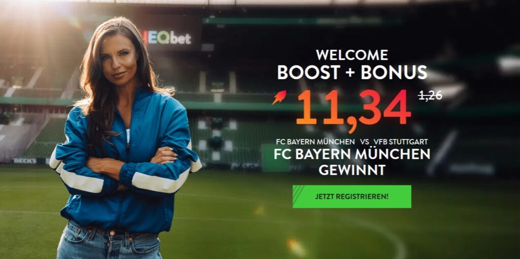 Neobet Boost Neukunden