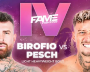 fame fighting
