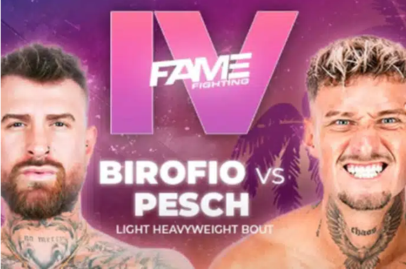 fame fighting