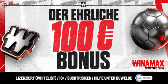 Winamax Banner